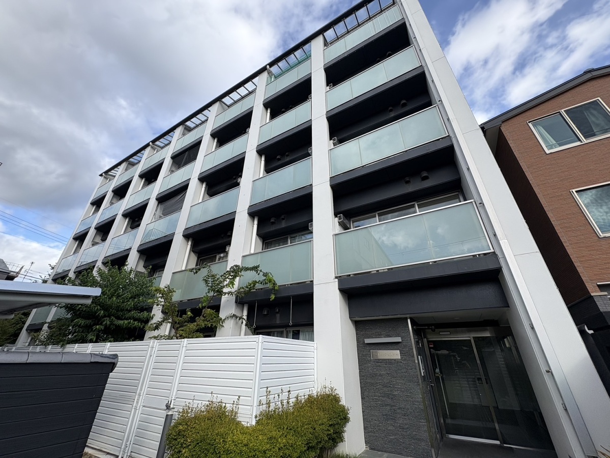 プラネシア京阪出町柳