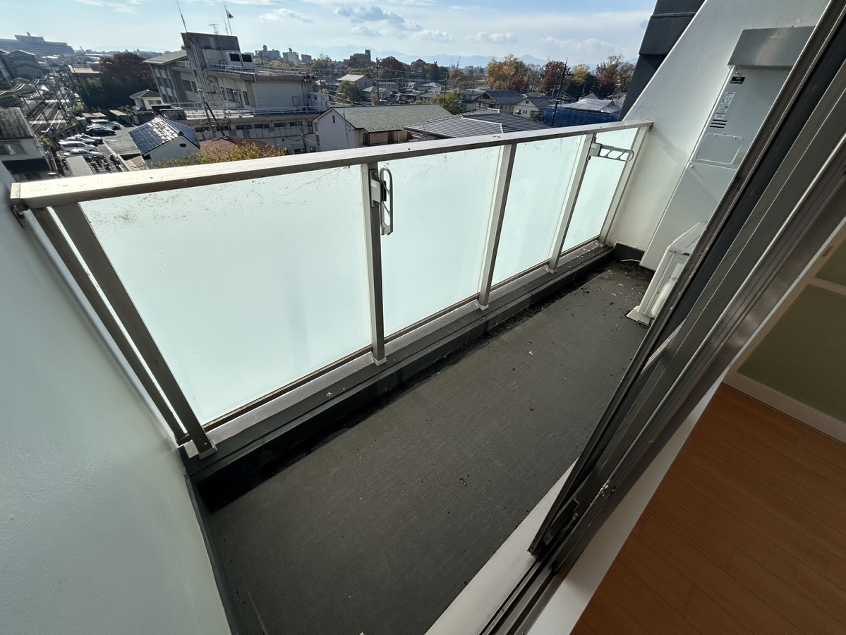 バルコニー・ベランダ 写真19