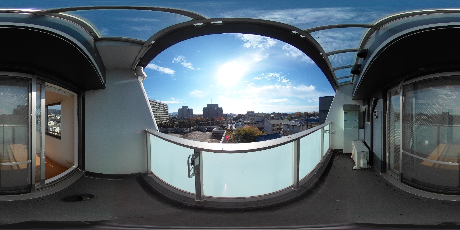 バルコニー・ベランダ 写真20