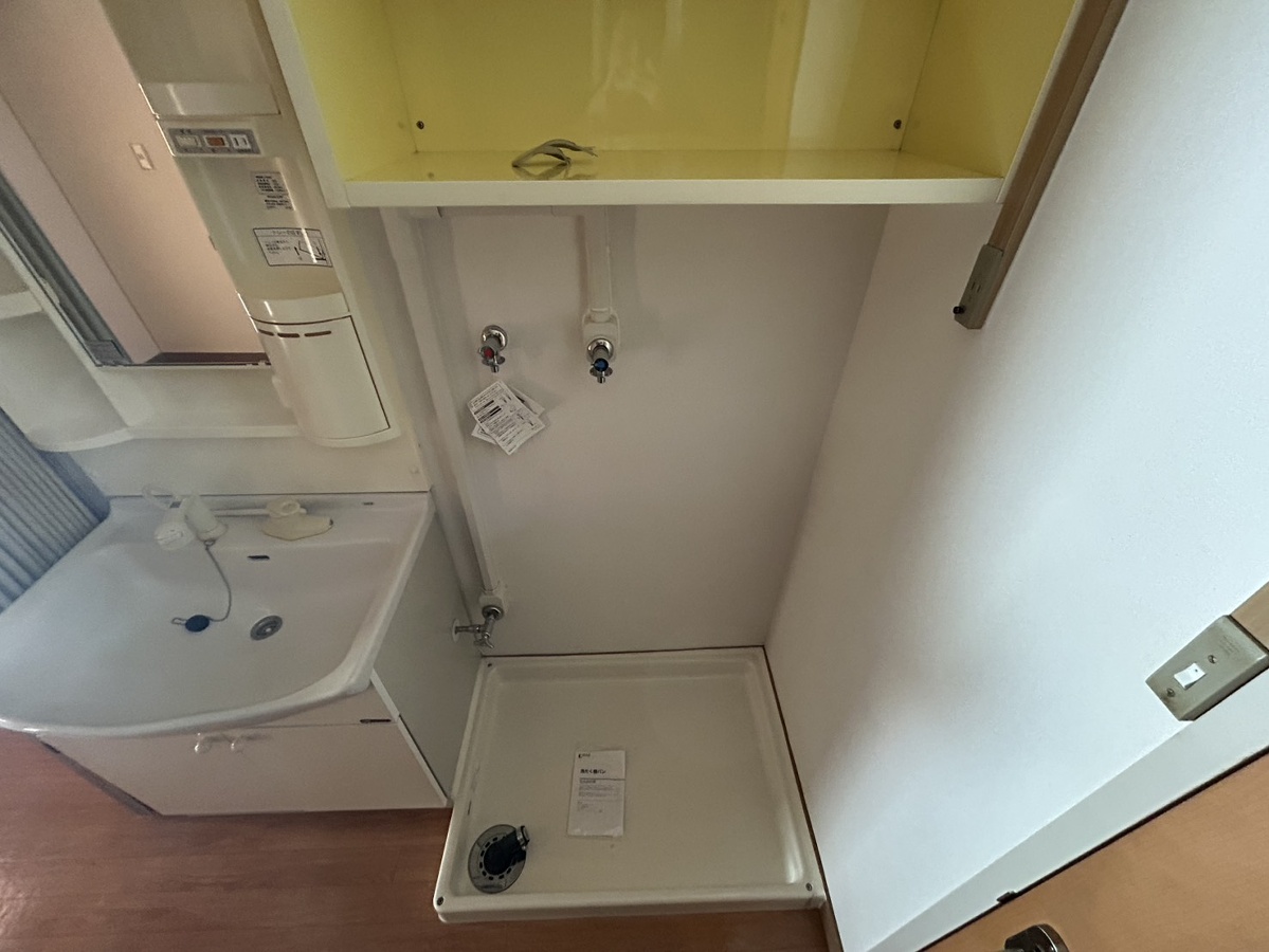 洗面所 写真16