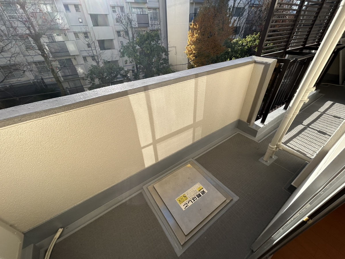 バルコニー・ベランダ 写真20