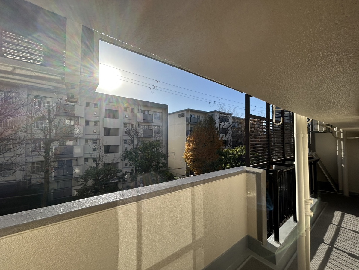 バルコニー・ベランダ 写真28