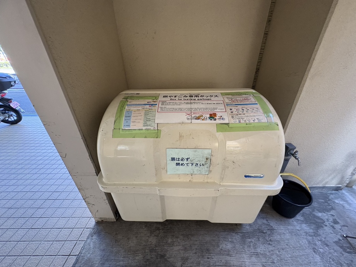 敷地内/建物 写真17