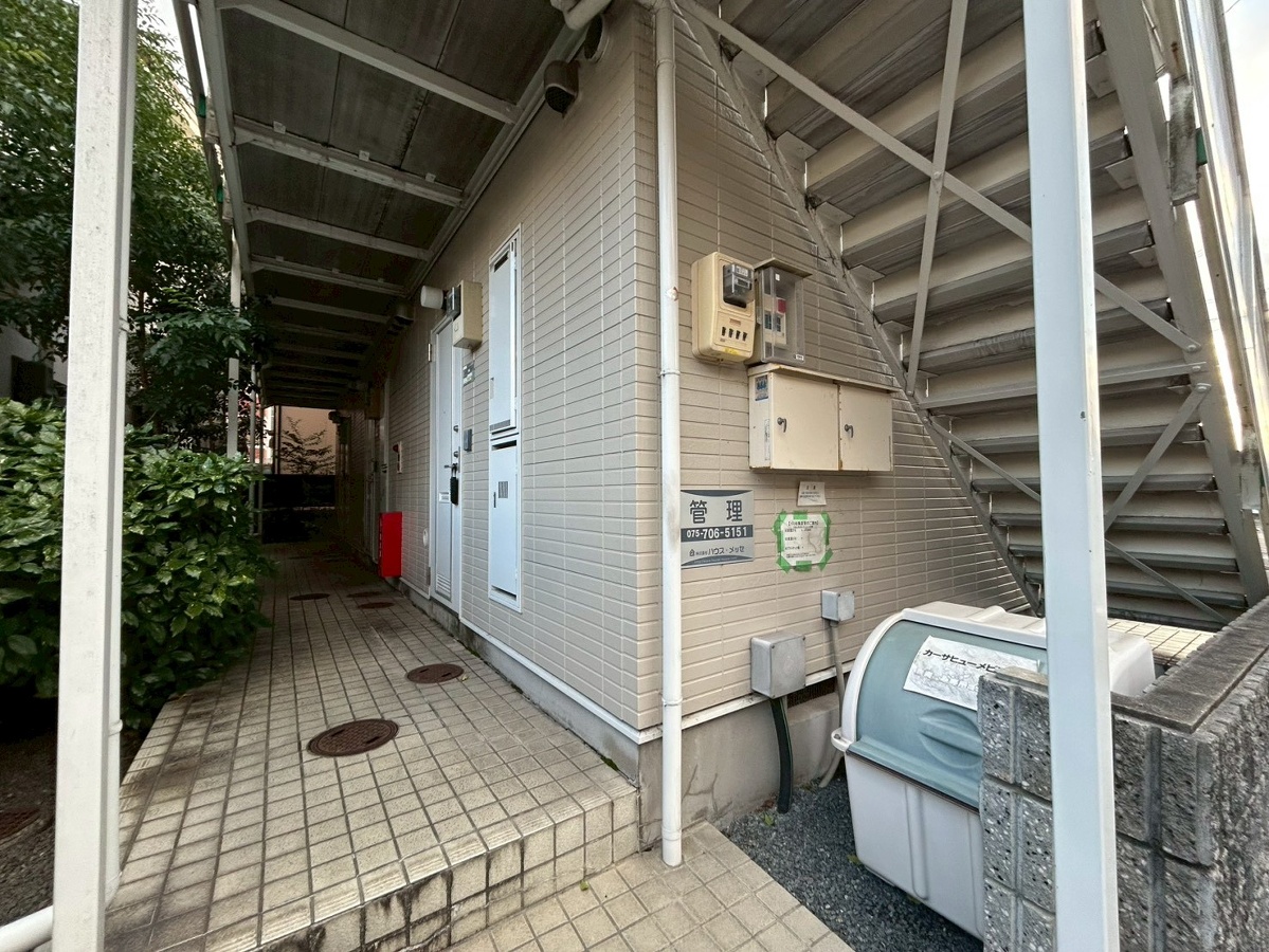 エントランス 写真17