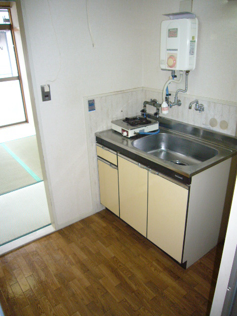 キッチン 写真4