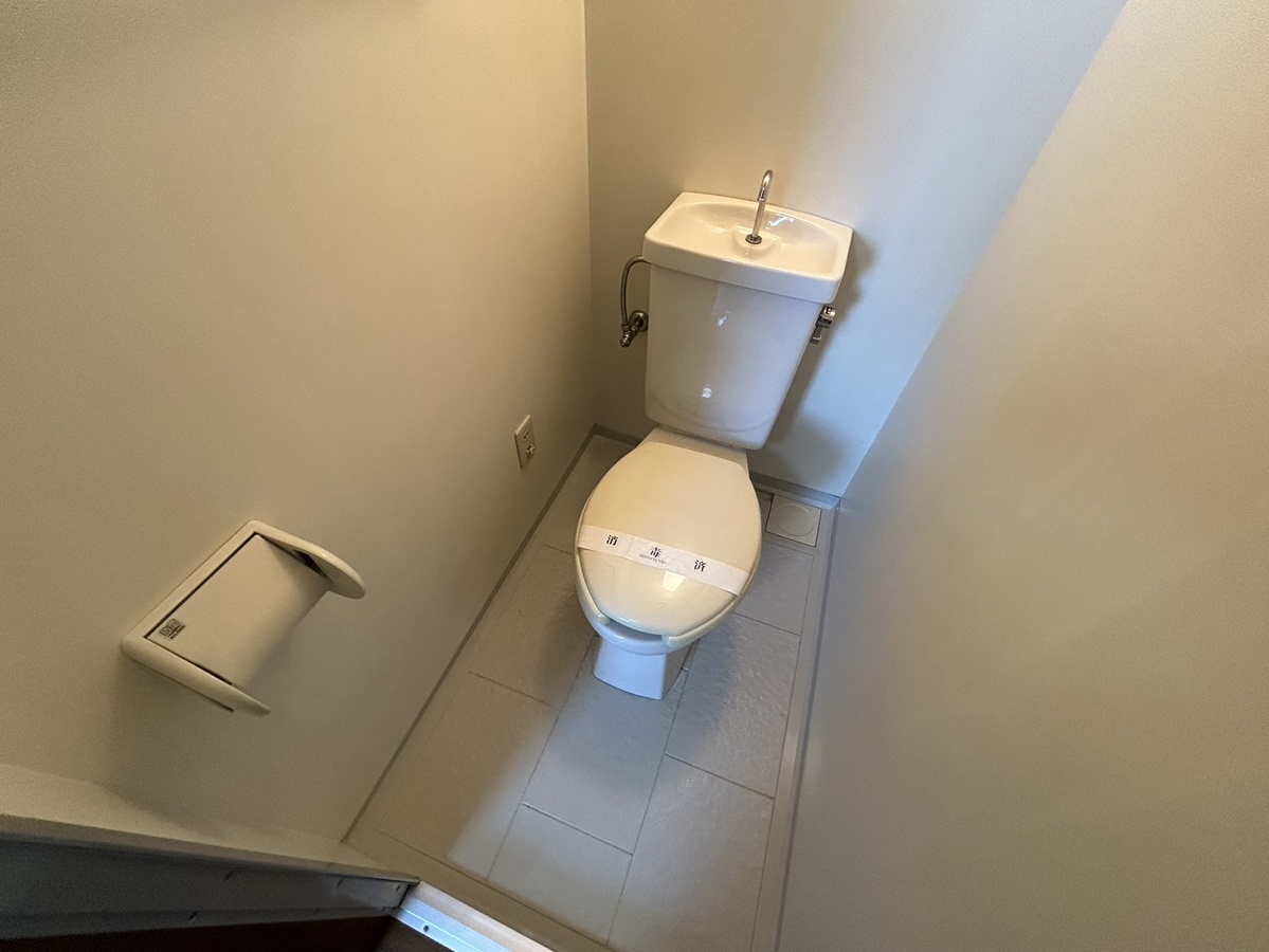トイレ 写真14