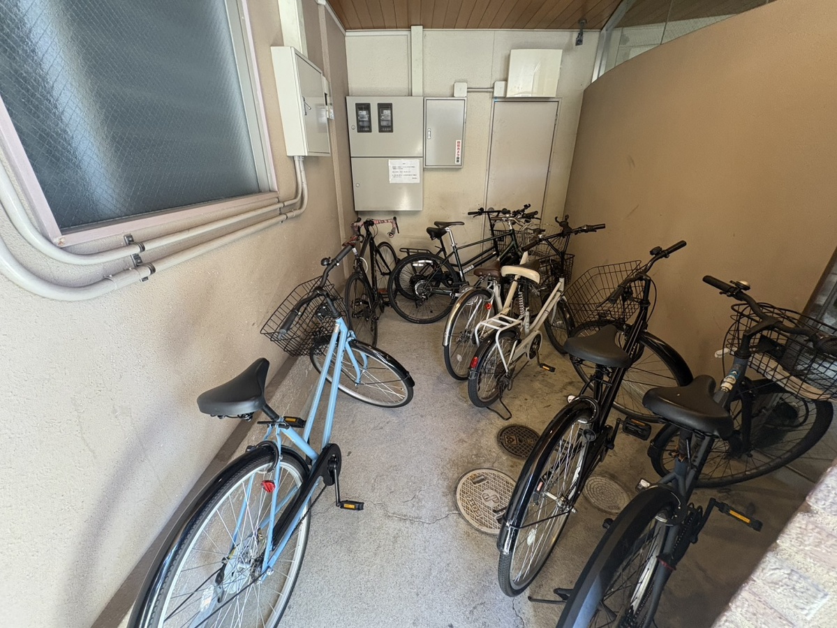 駐車場 写真16