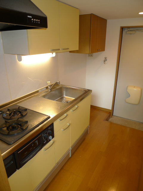 キッチン 写真4