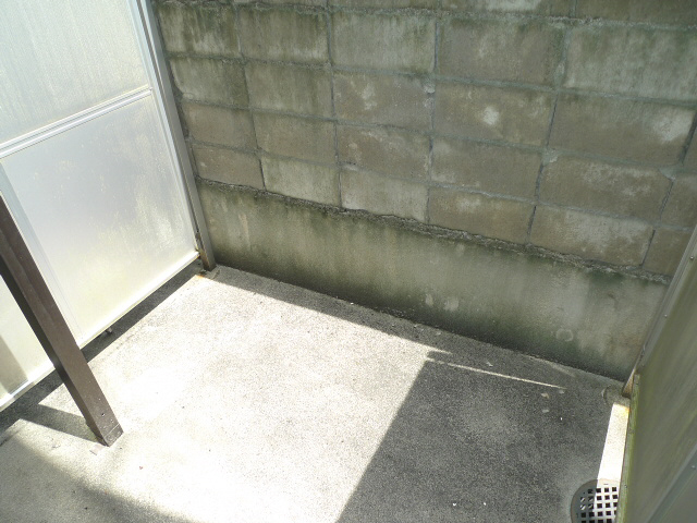 バルコニー・ベランダ 写真12