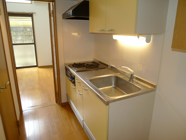 キッチン 写真5