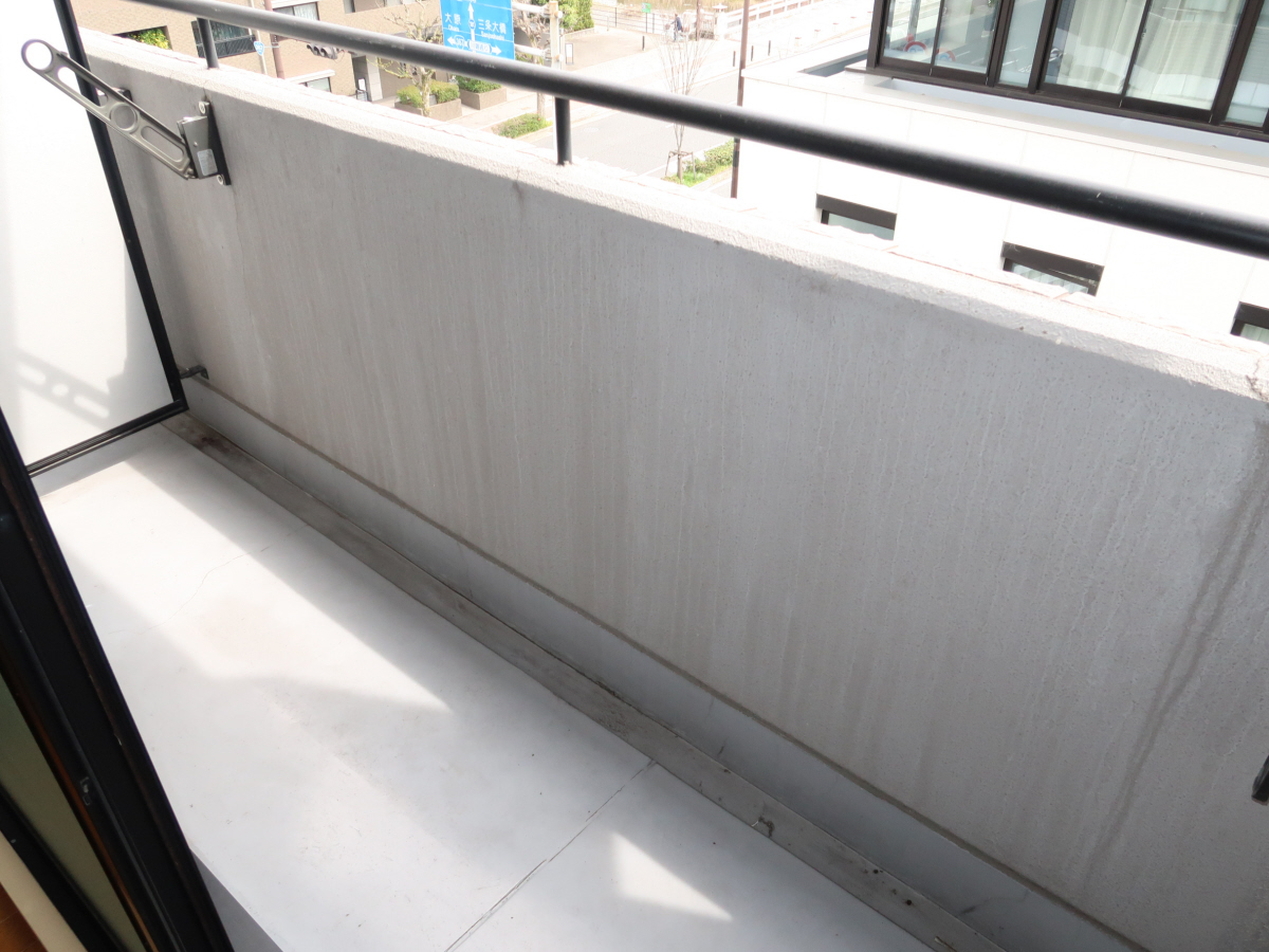 バルコニー・ベランダ 写真10