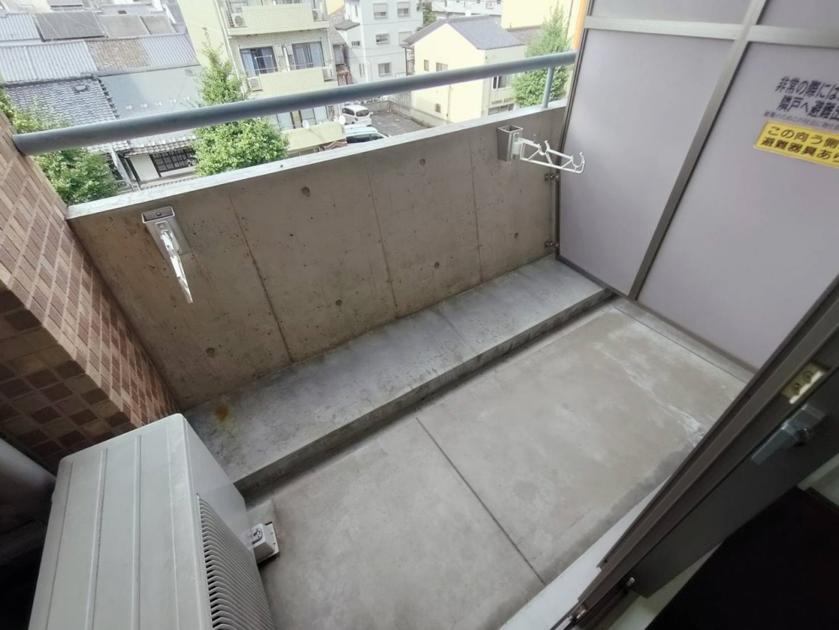 バルコニー・ベランダ 写真14