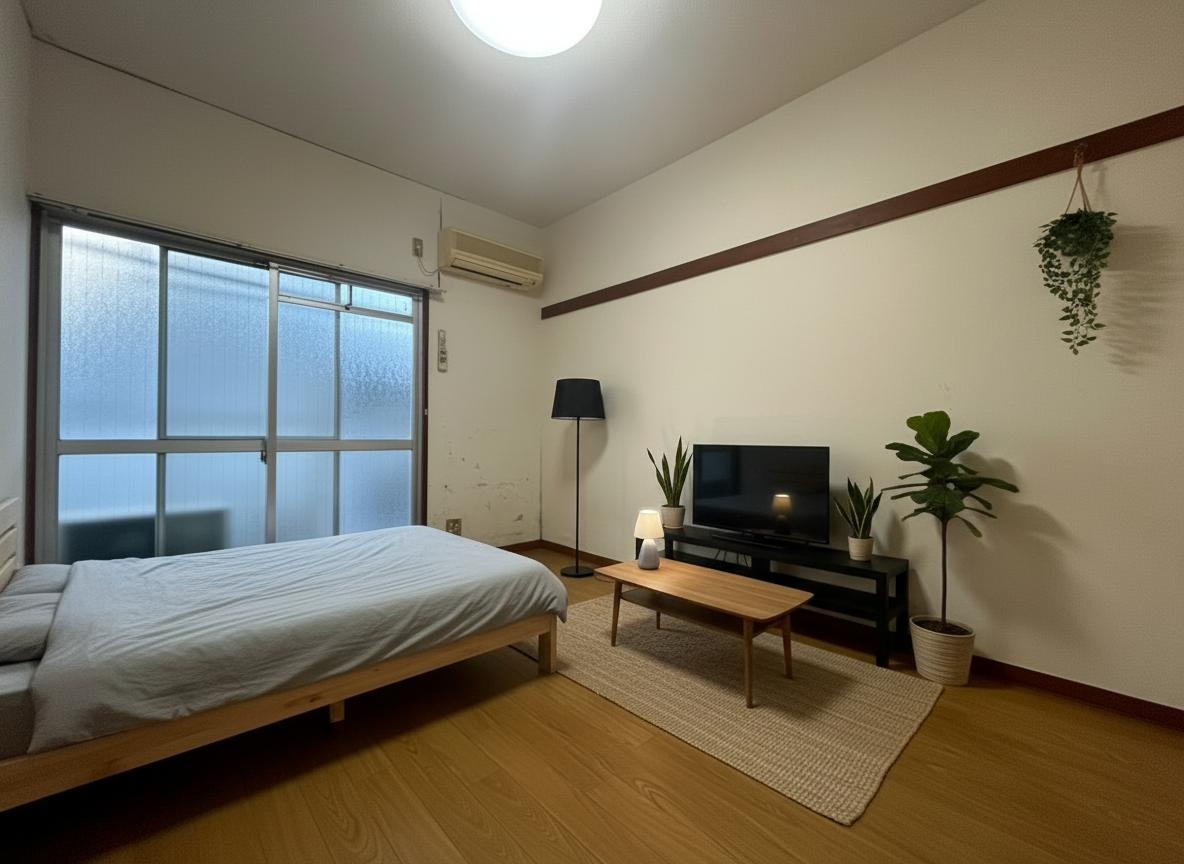 内装 ※家具等はCGのため、実際には付属しておりません。イメージとしてご参考く 写真2