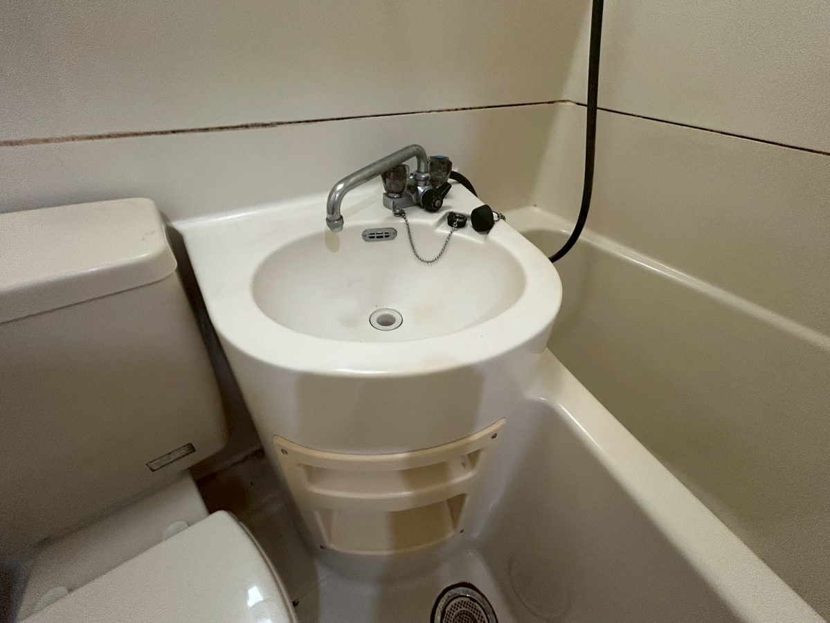 洗面所 写真16