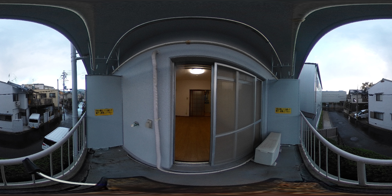 バルコニー・ベランダ 写真37