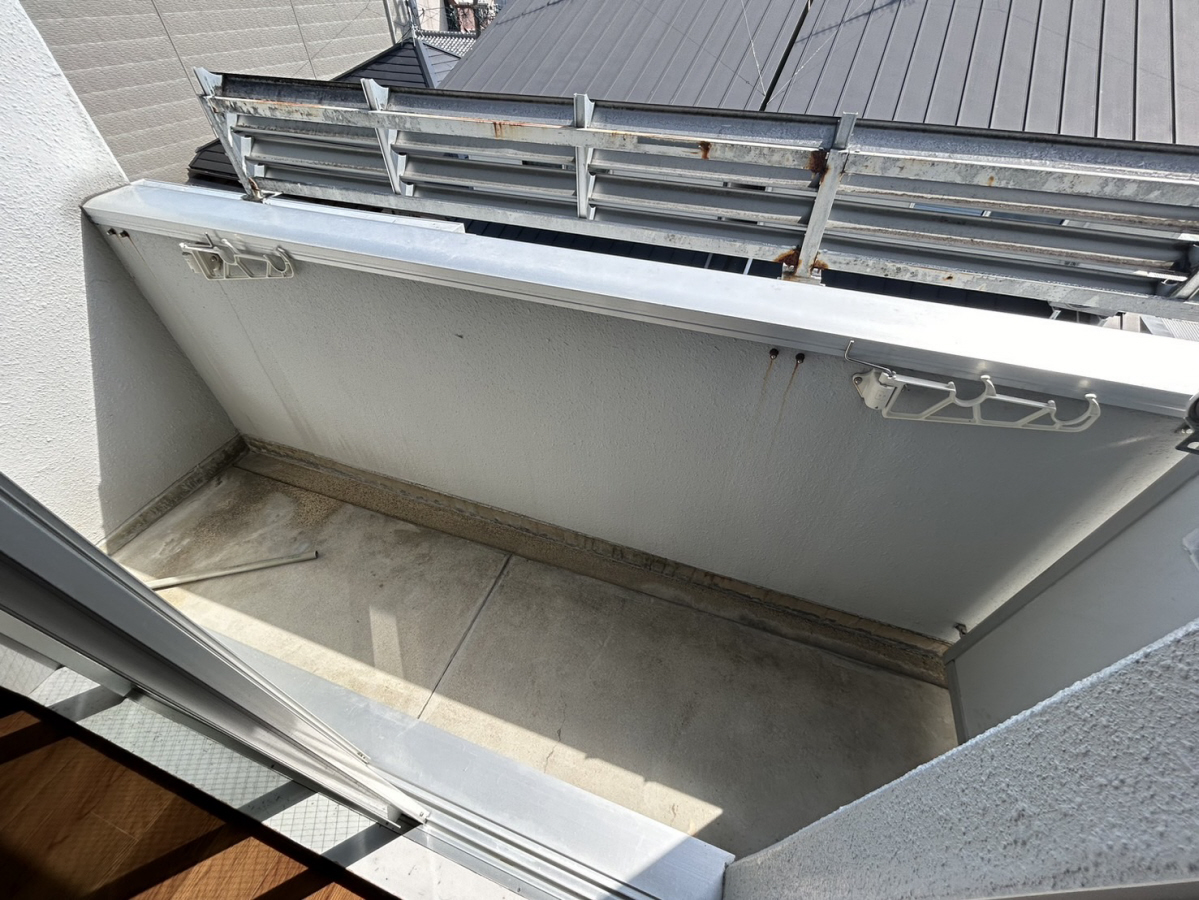 バルコニー・ベランダ 写真17