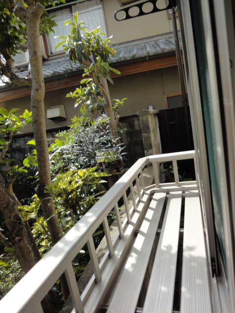 バルコニー・ベランダ 写真16