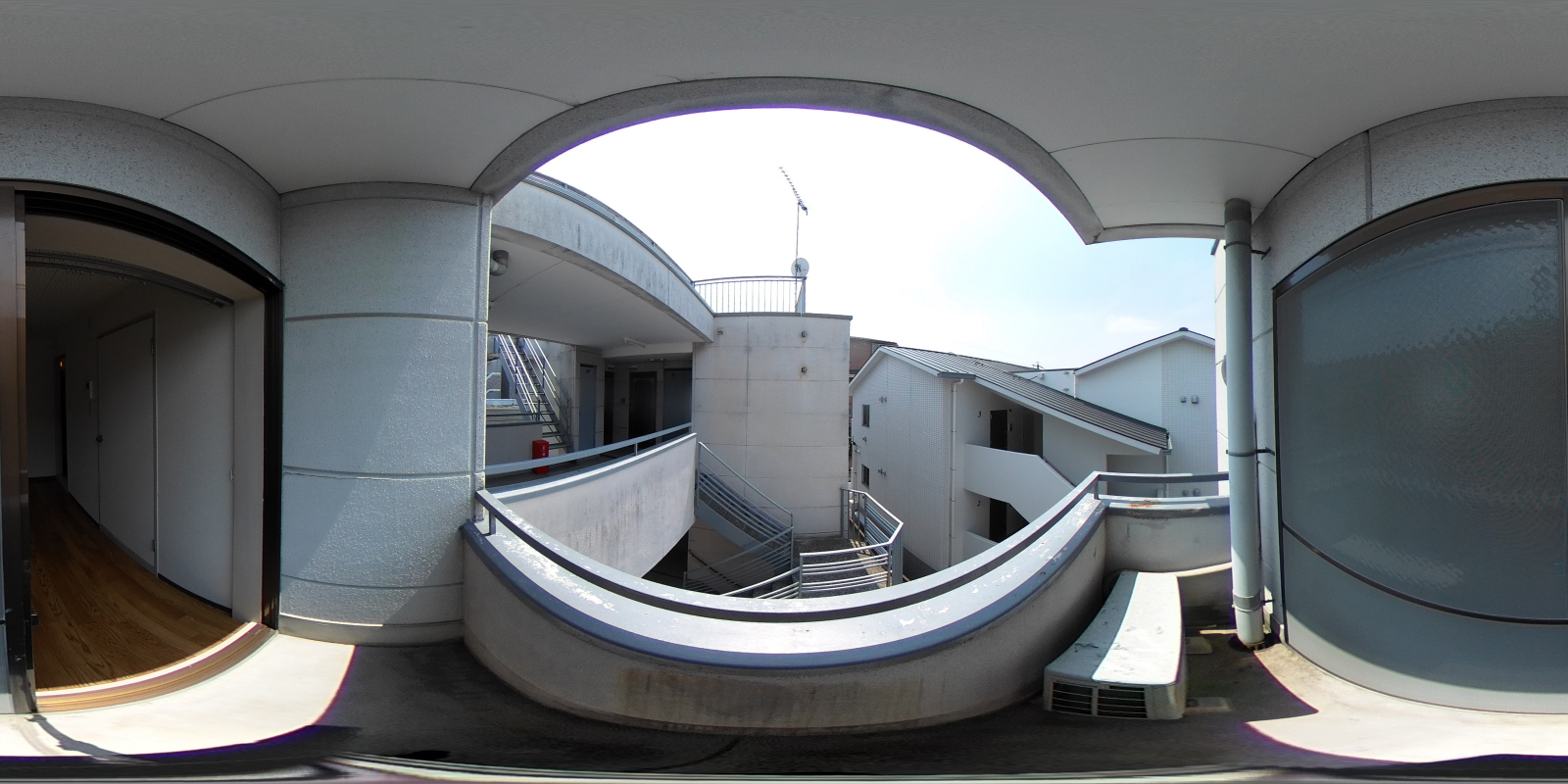 バルコニー・ベランダ 写真37