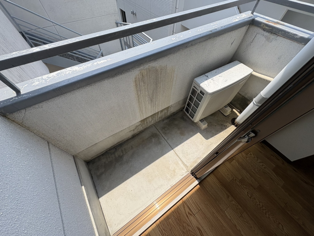 バルコニー・ベランダ 写真16