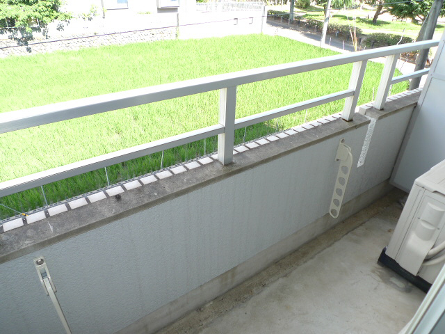 バルコニー・ベランダ 写真11