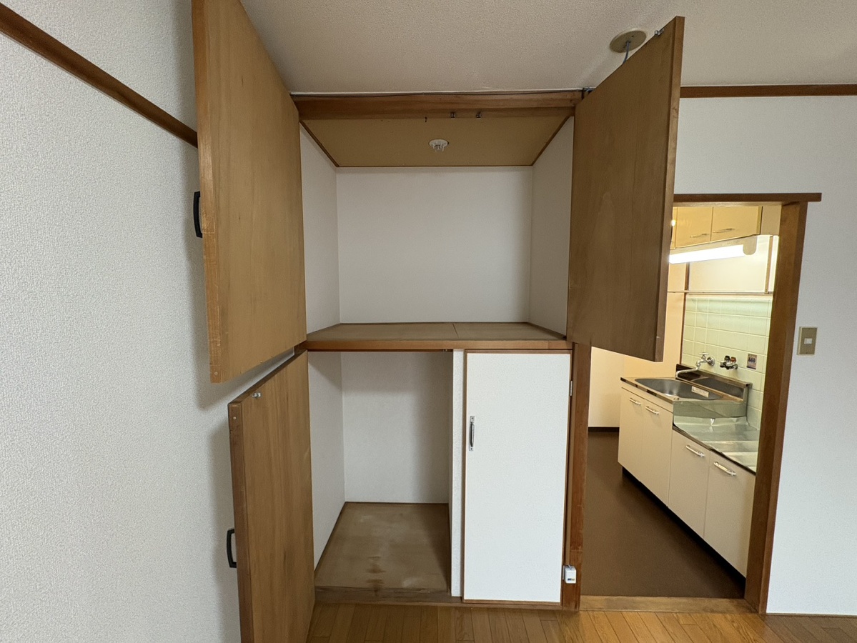 収納 写真17