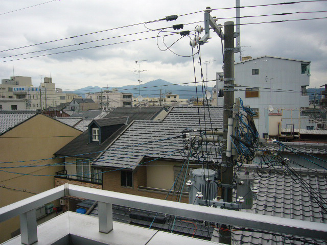 バルコニー・ベランダ 写真7