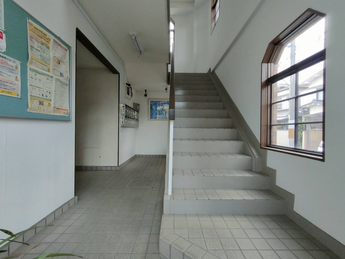敷地内/建物 写真11