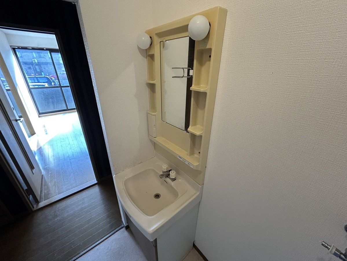 洗面所 写真13