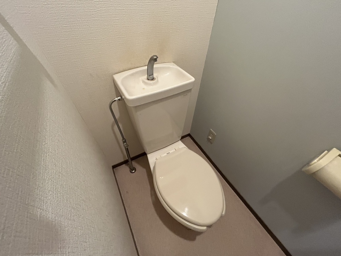トイレ 写真17