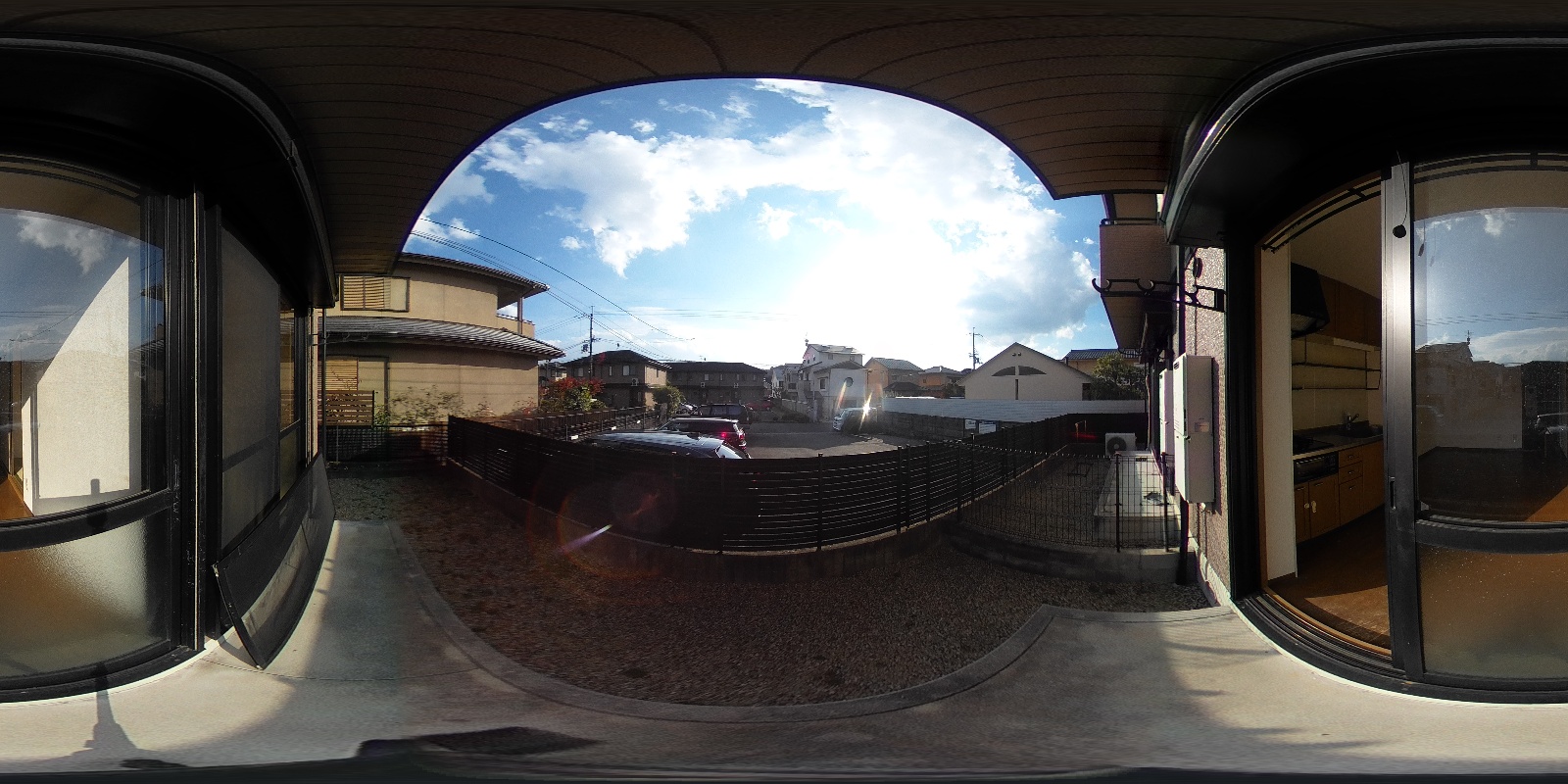 バルコニー・ベランダ 写真28