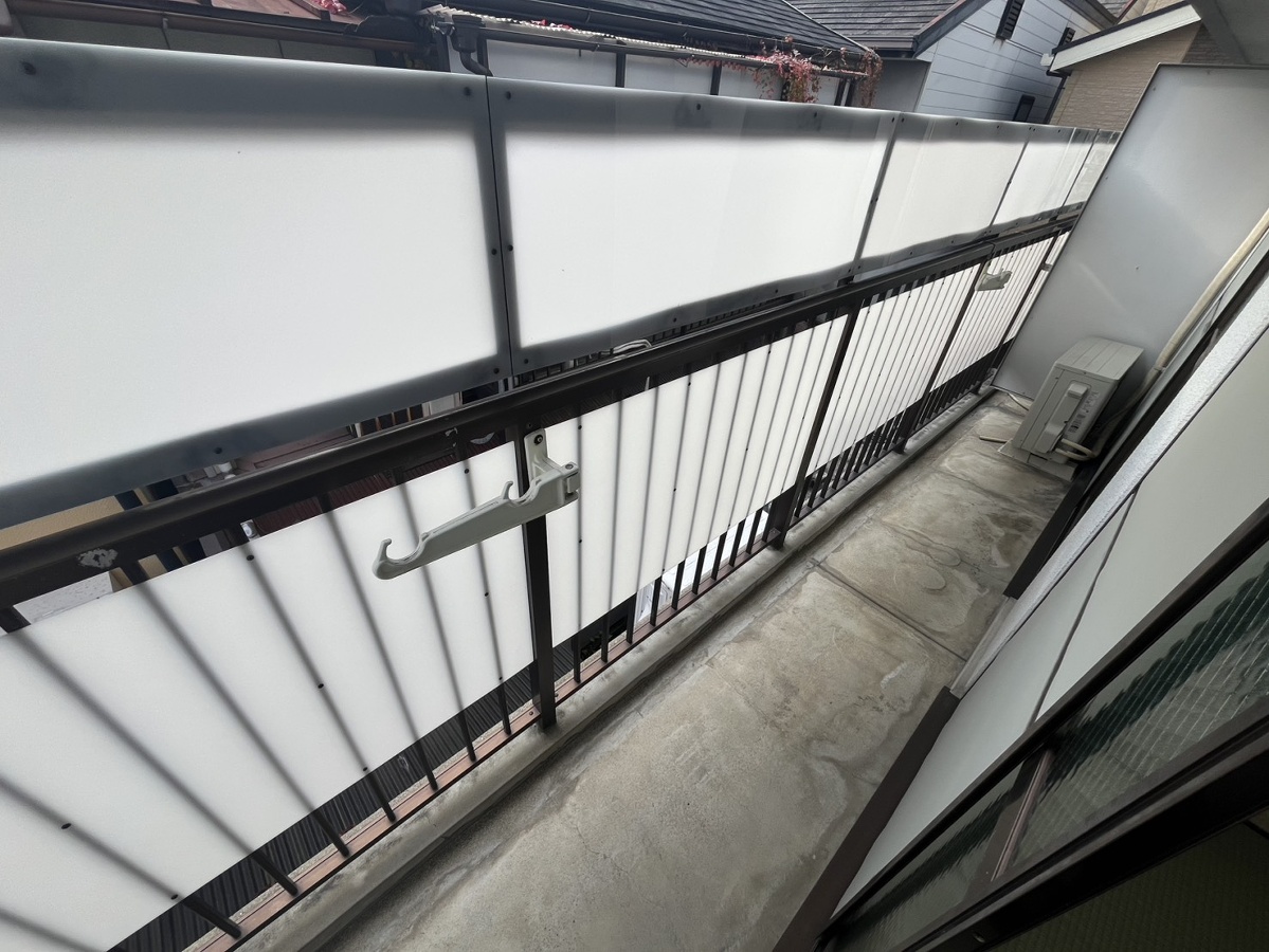 バルコニー・ベランダ 写真13