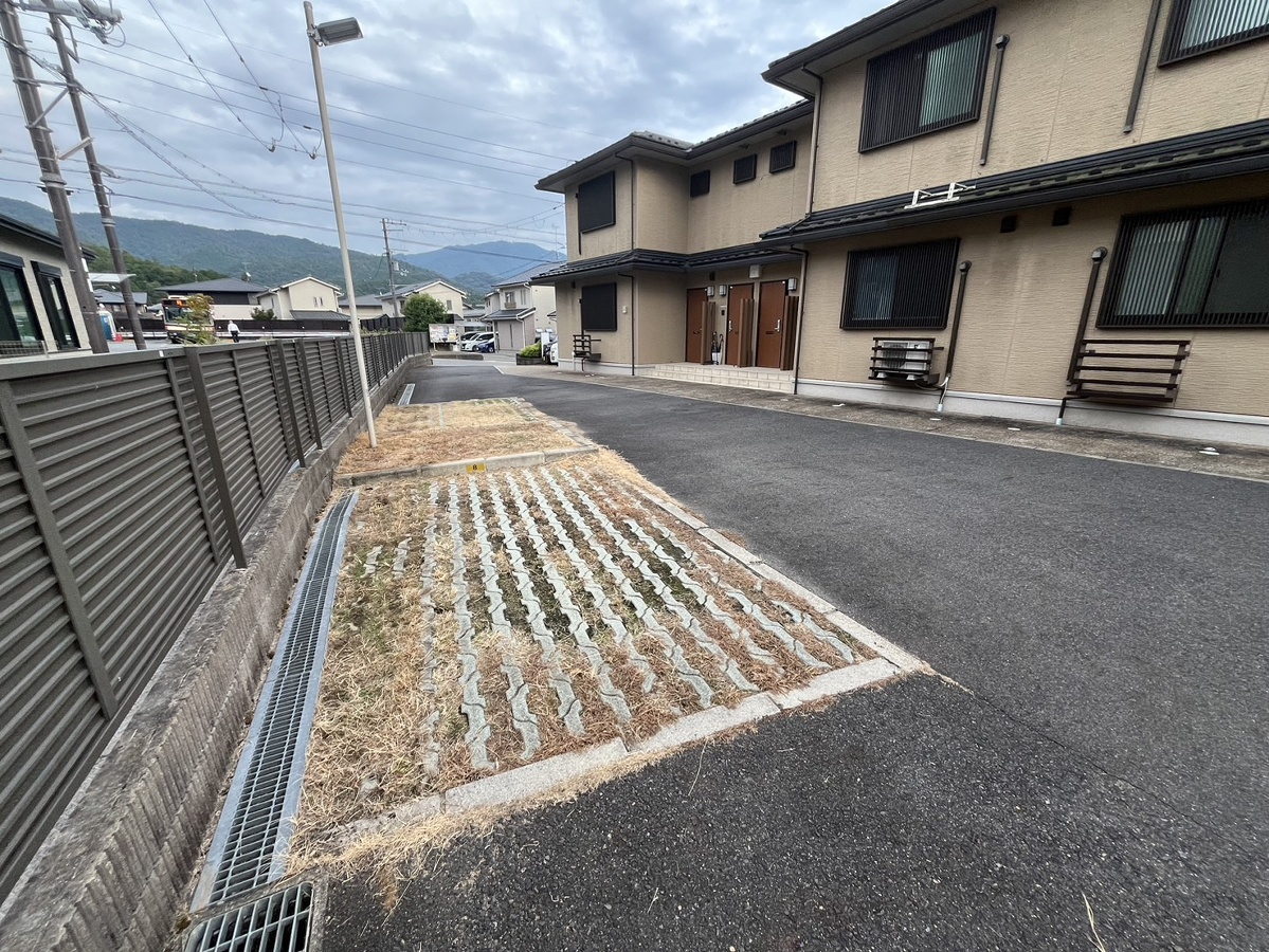 駐車場 写真15