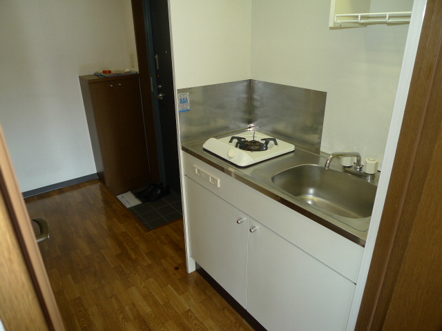 キッチン 写真4