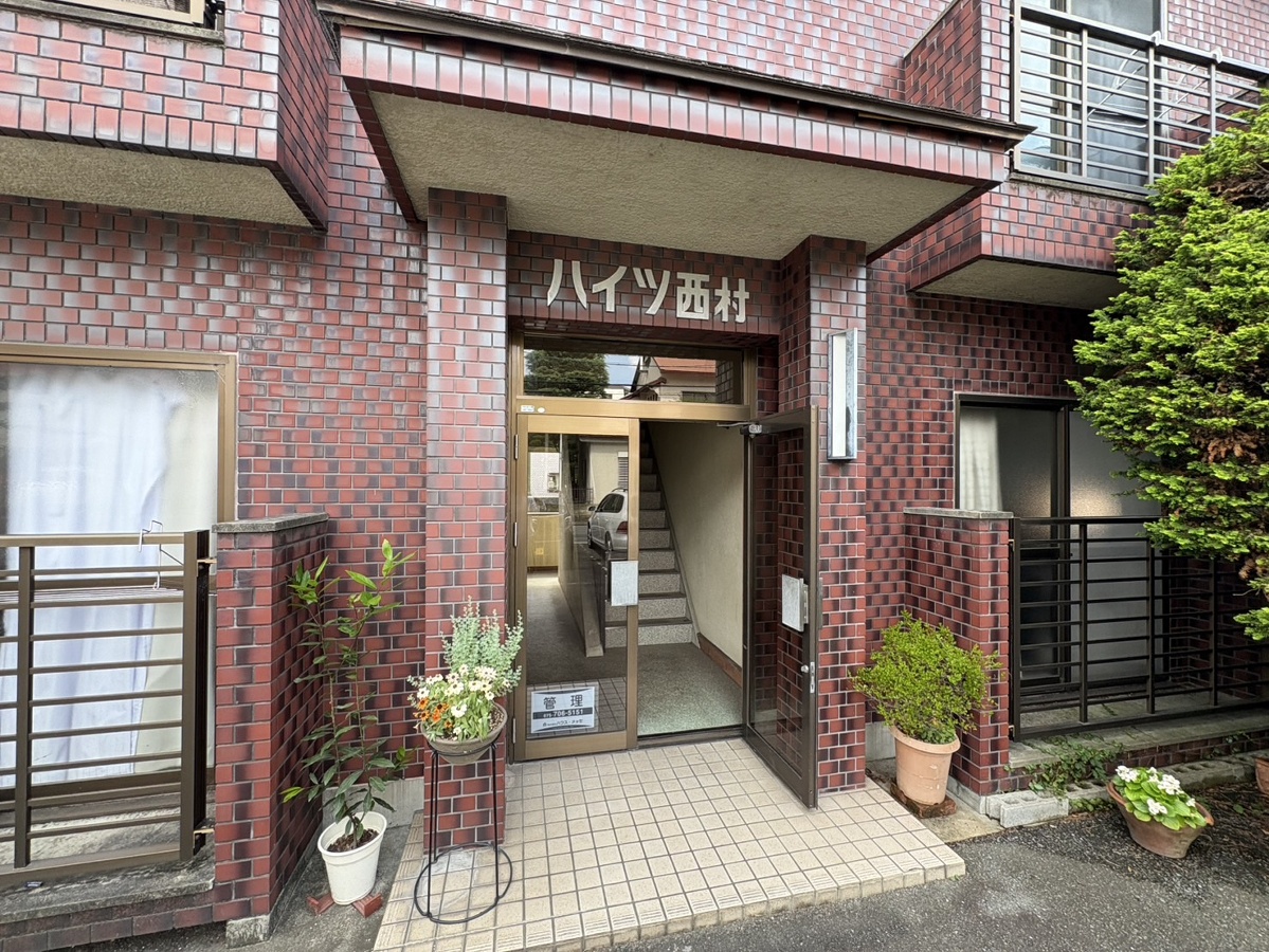 エントランス 写真2