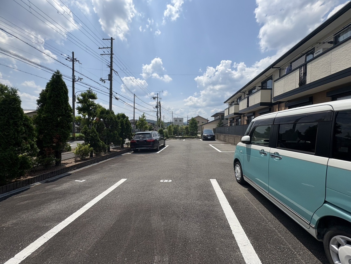 駐車場 写真6