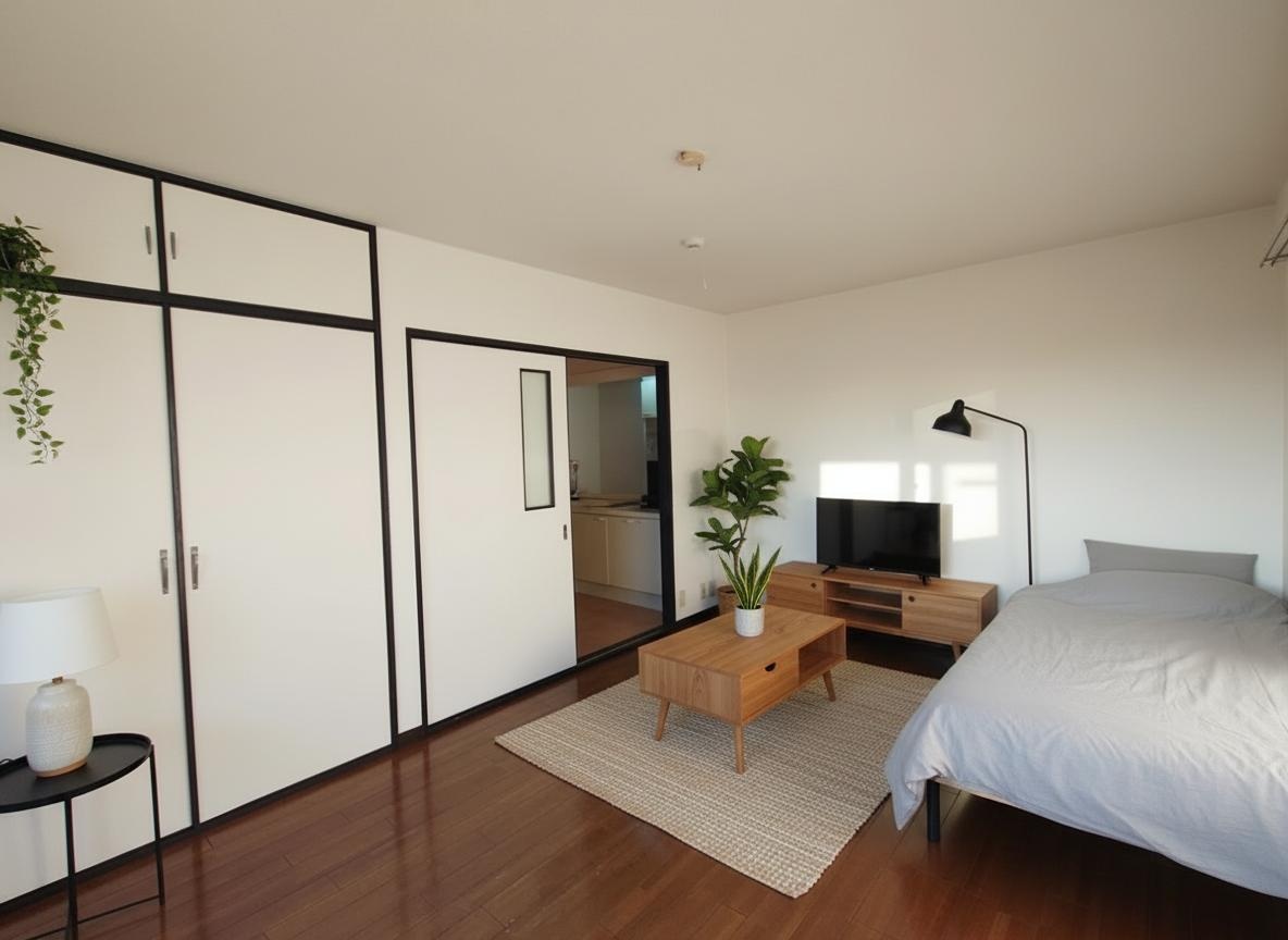 内装 ※家具等はCGのため、実際には付属しておりません。イメージとしてご参考く 写真2