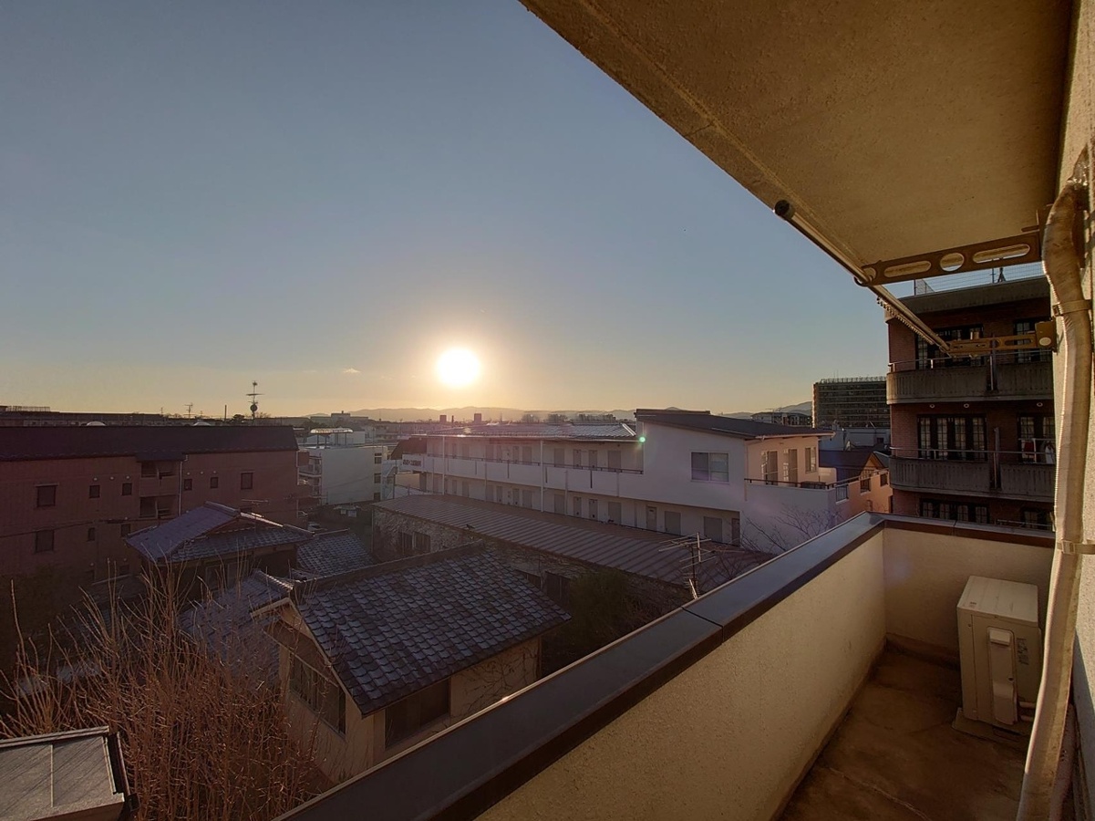 バルコニー・ベランダ 写真16