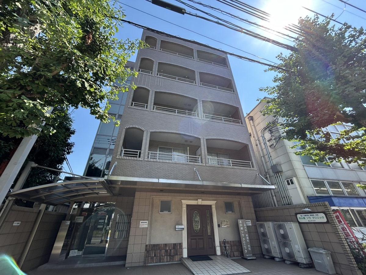 ヴェルメゾン北山
