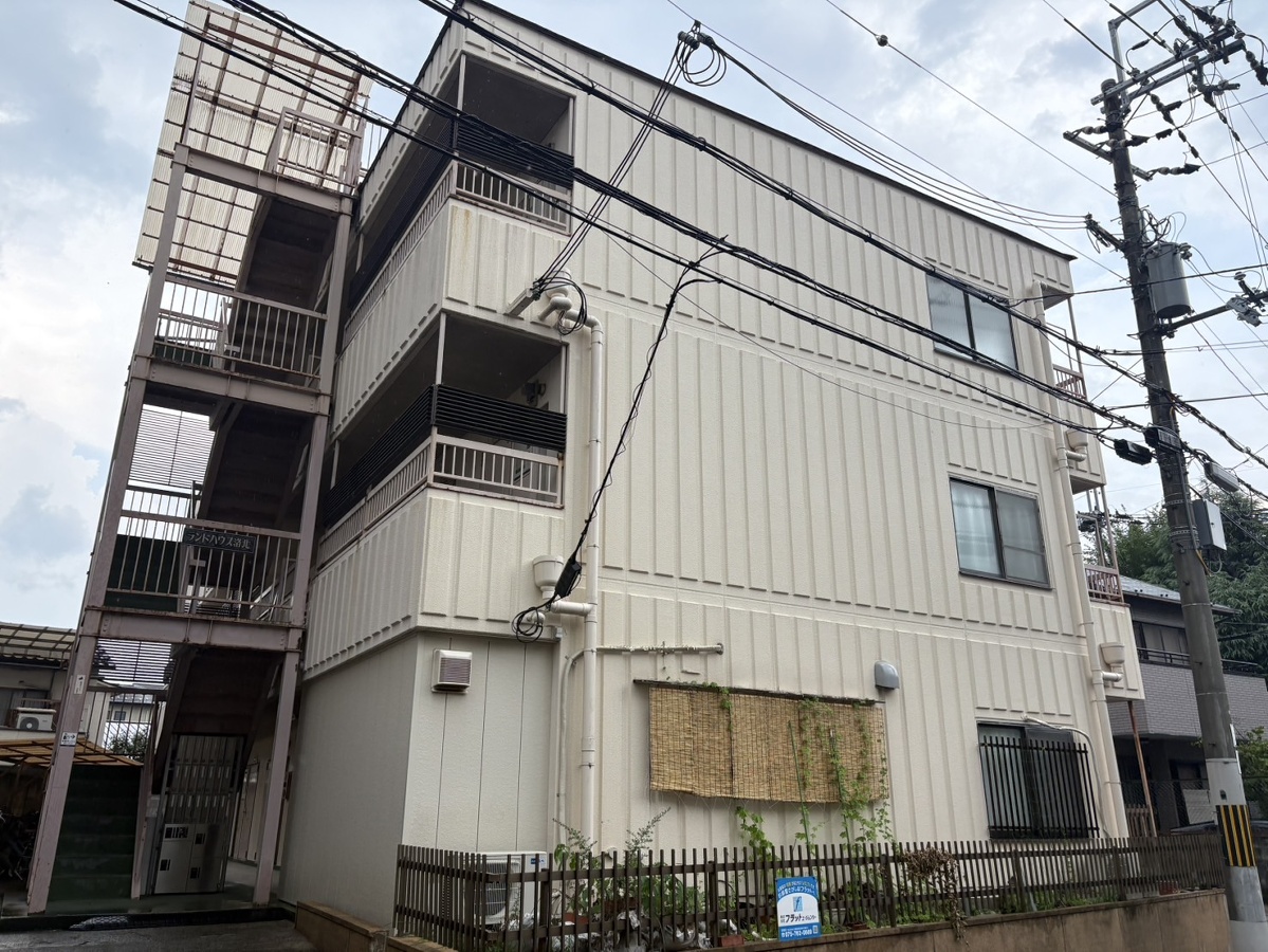 ランドハウス洛北