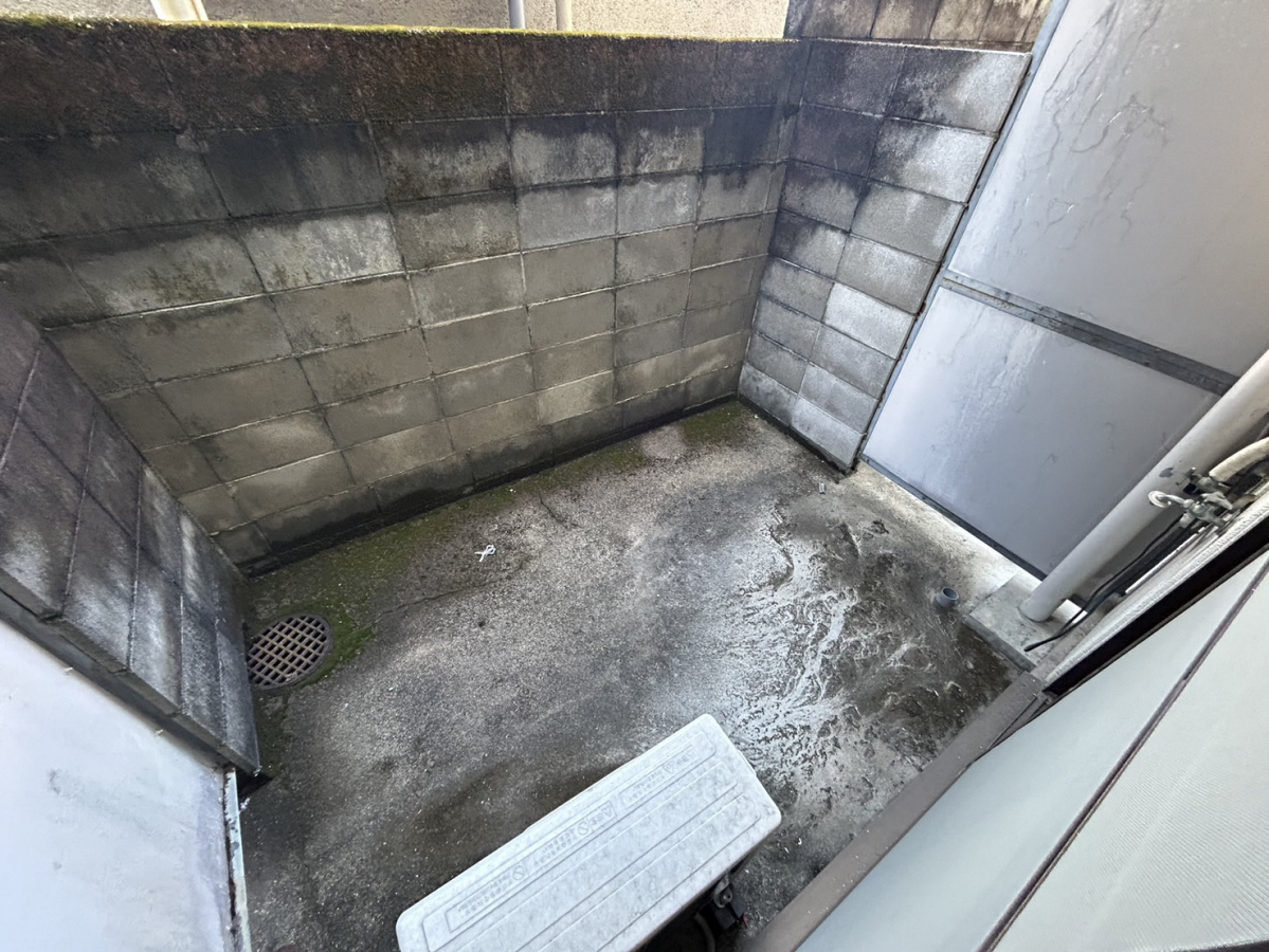 バルコニー・ベランダ 写真15