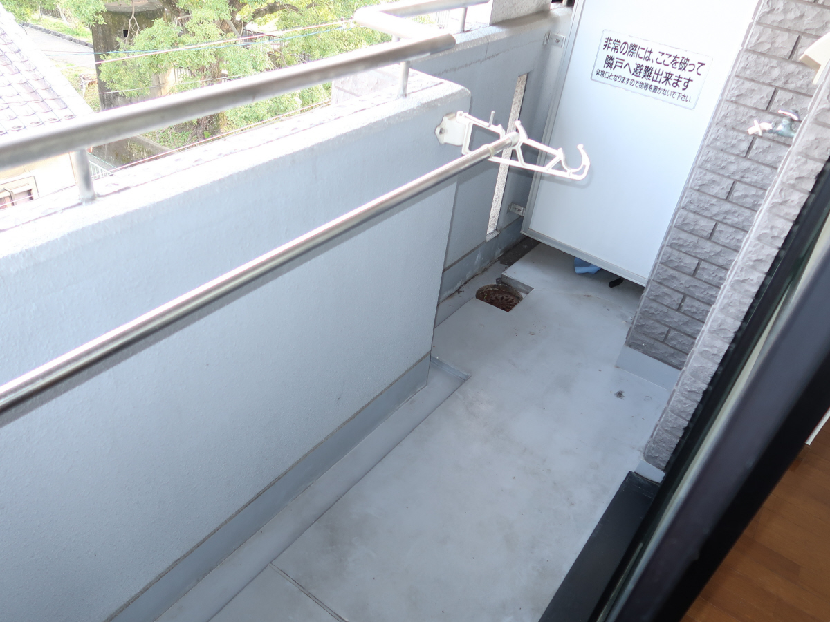 バルコニー・ベランダ 写真12