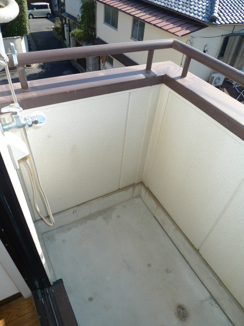 バルコニー・ベランダ 写真9