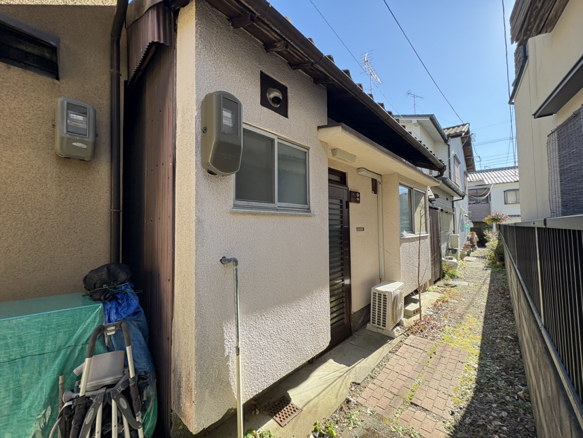 浄土寺上南田町90-10平屋