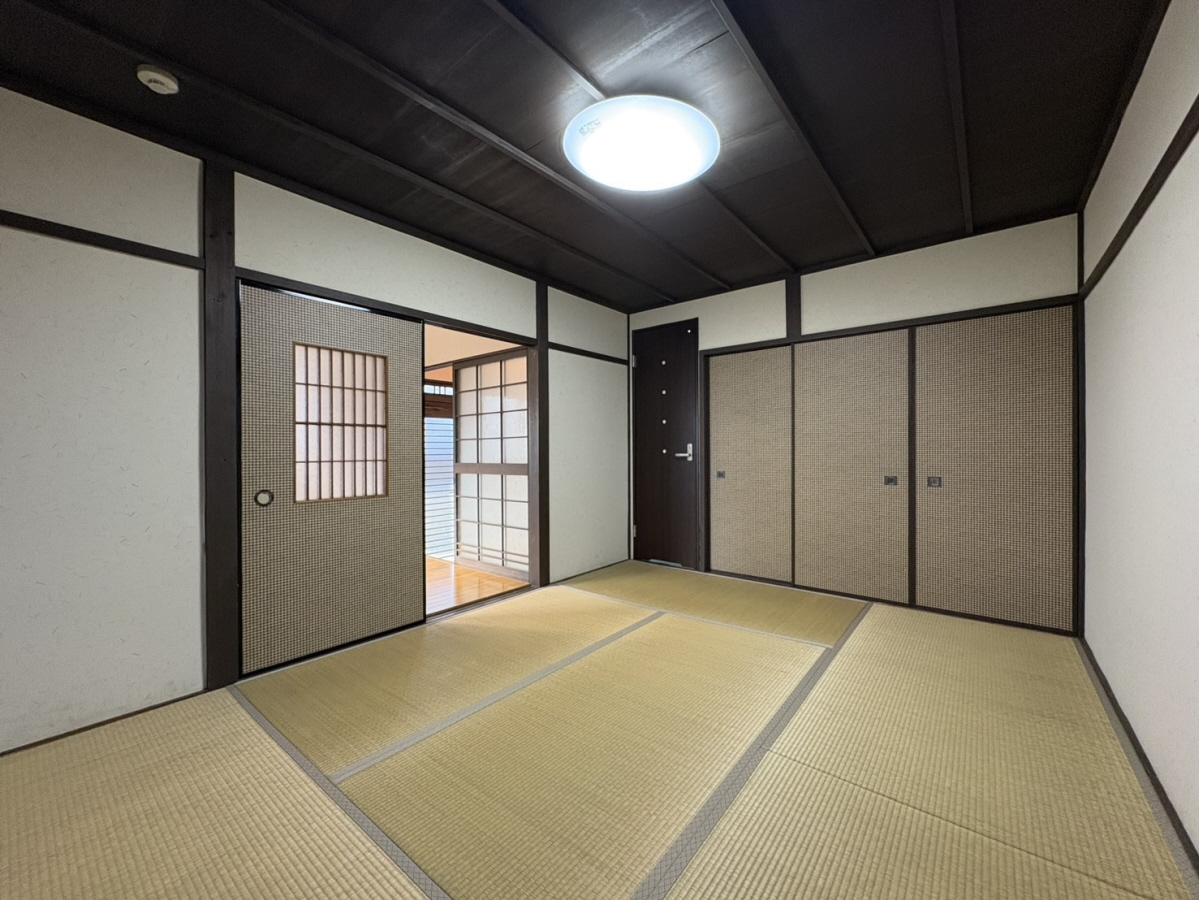 寝室 写真7