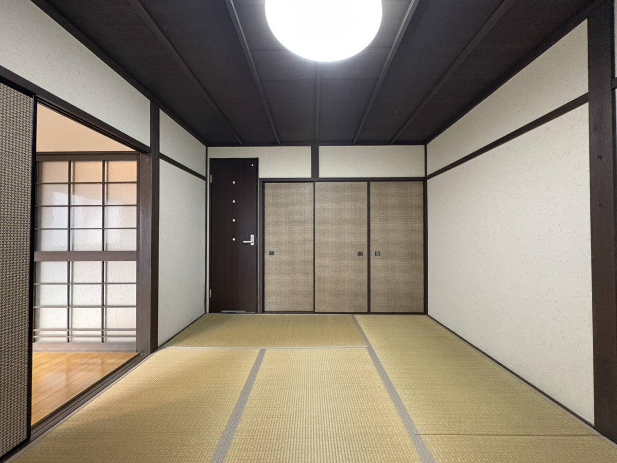 個室 写真10