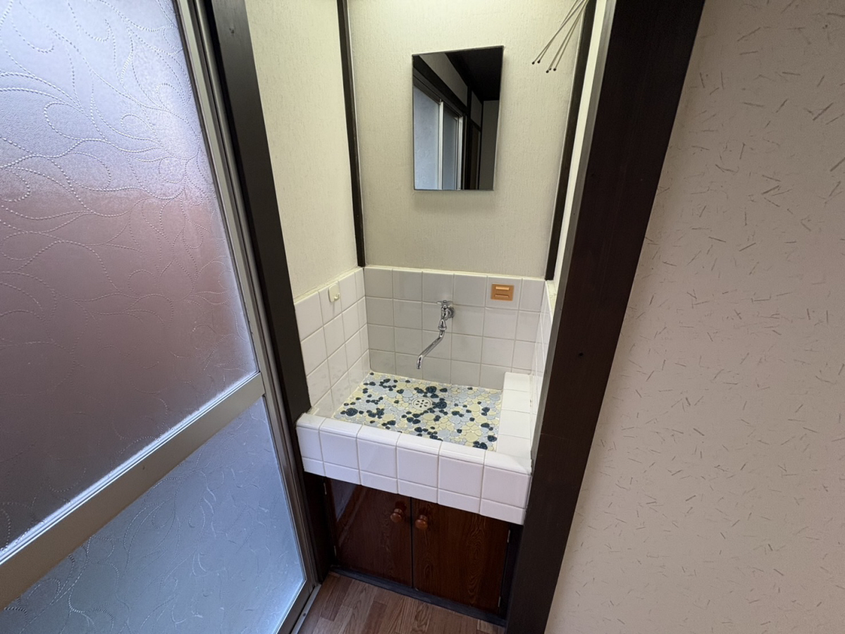 洗面所 写真12