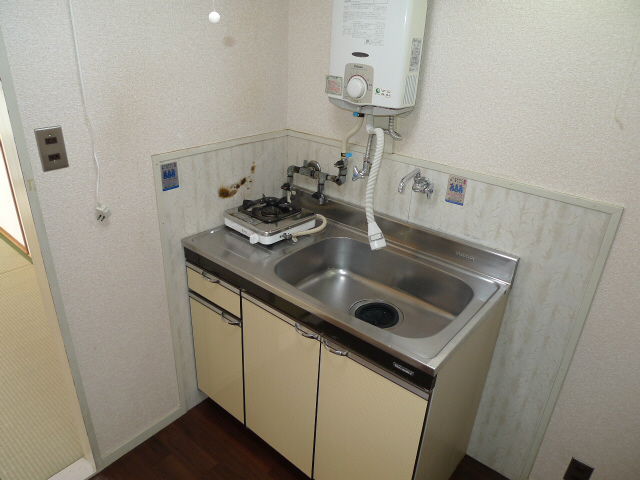 キッチン 写真4