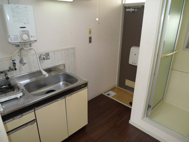 キッチン 写真6