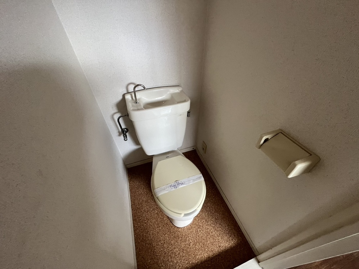 トイレ 写真12