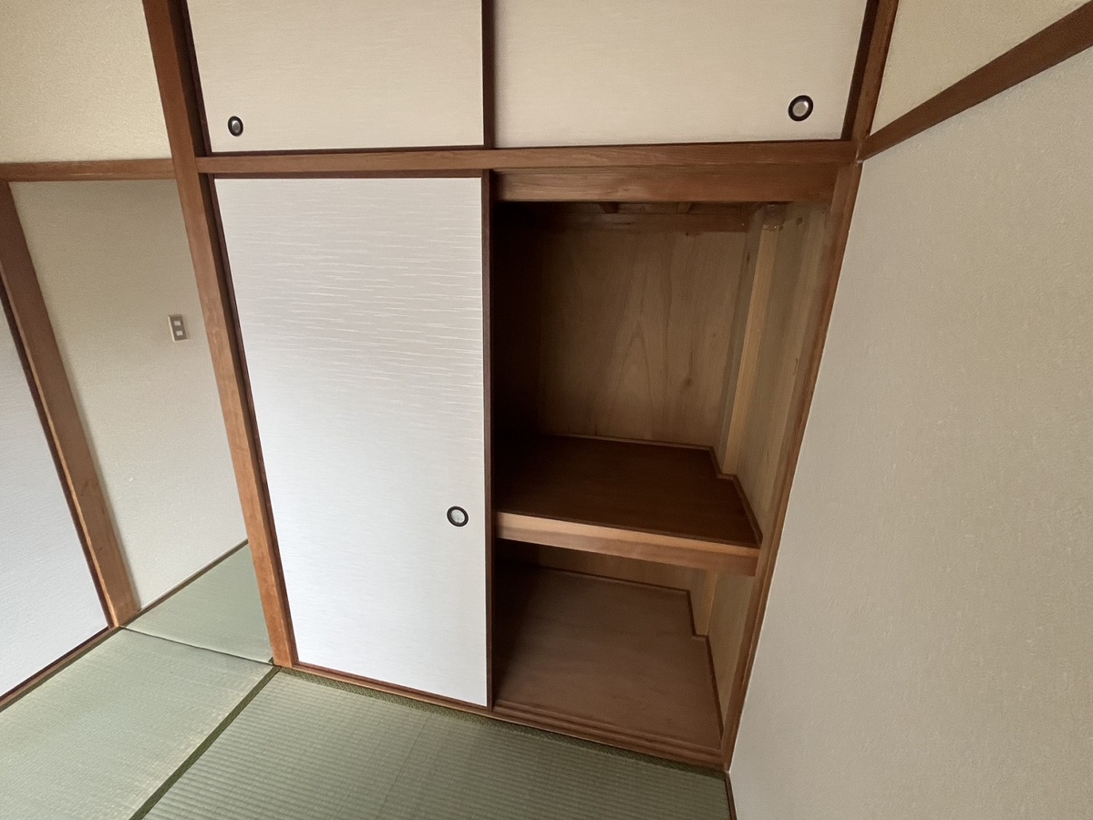 収納 写真14